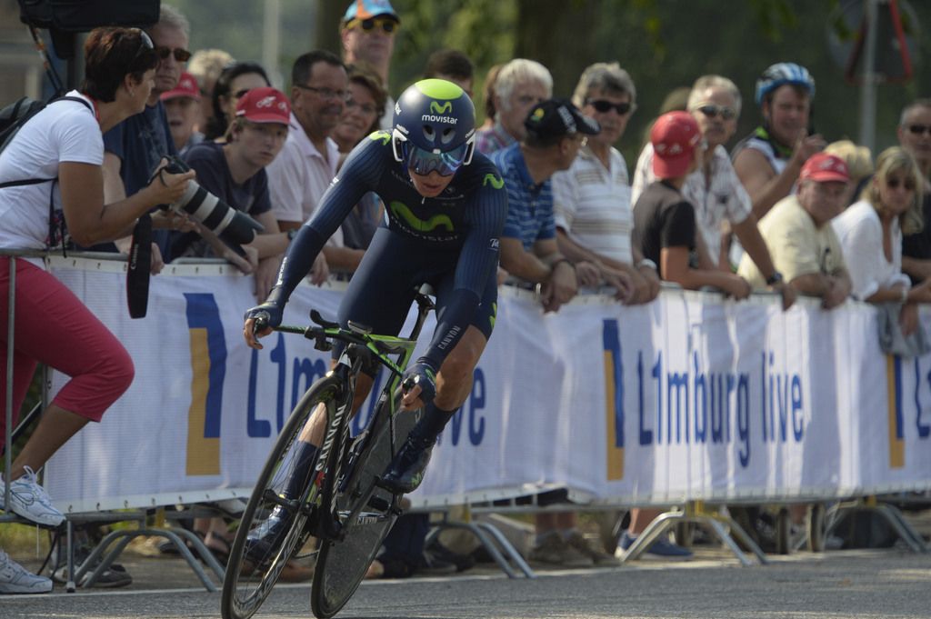 Dayer Quintana (Movistar)