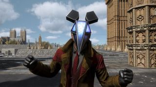 Watch Dogs Legion Defalt Mask location