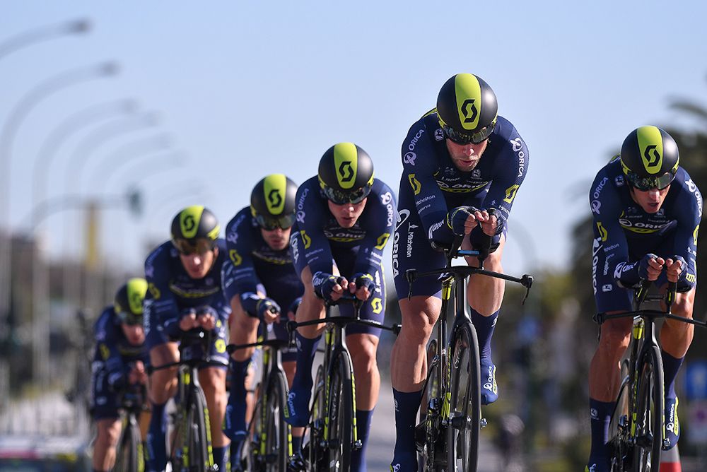 Orica-Scott