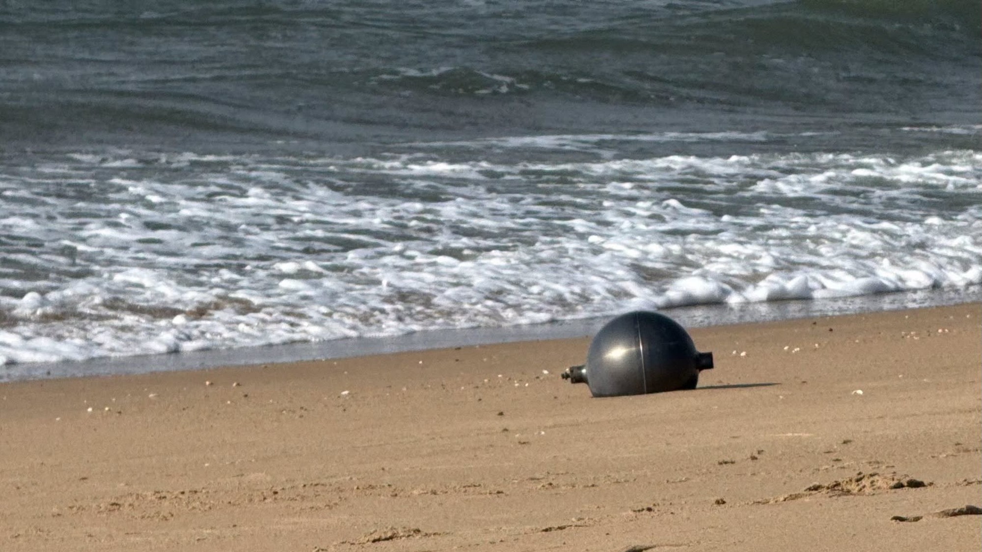Metal spheres found in Australia show how little we still know about falling space debris, experts say Metal spheres found in Australia show how little we still know about falling space debris, experts say