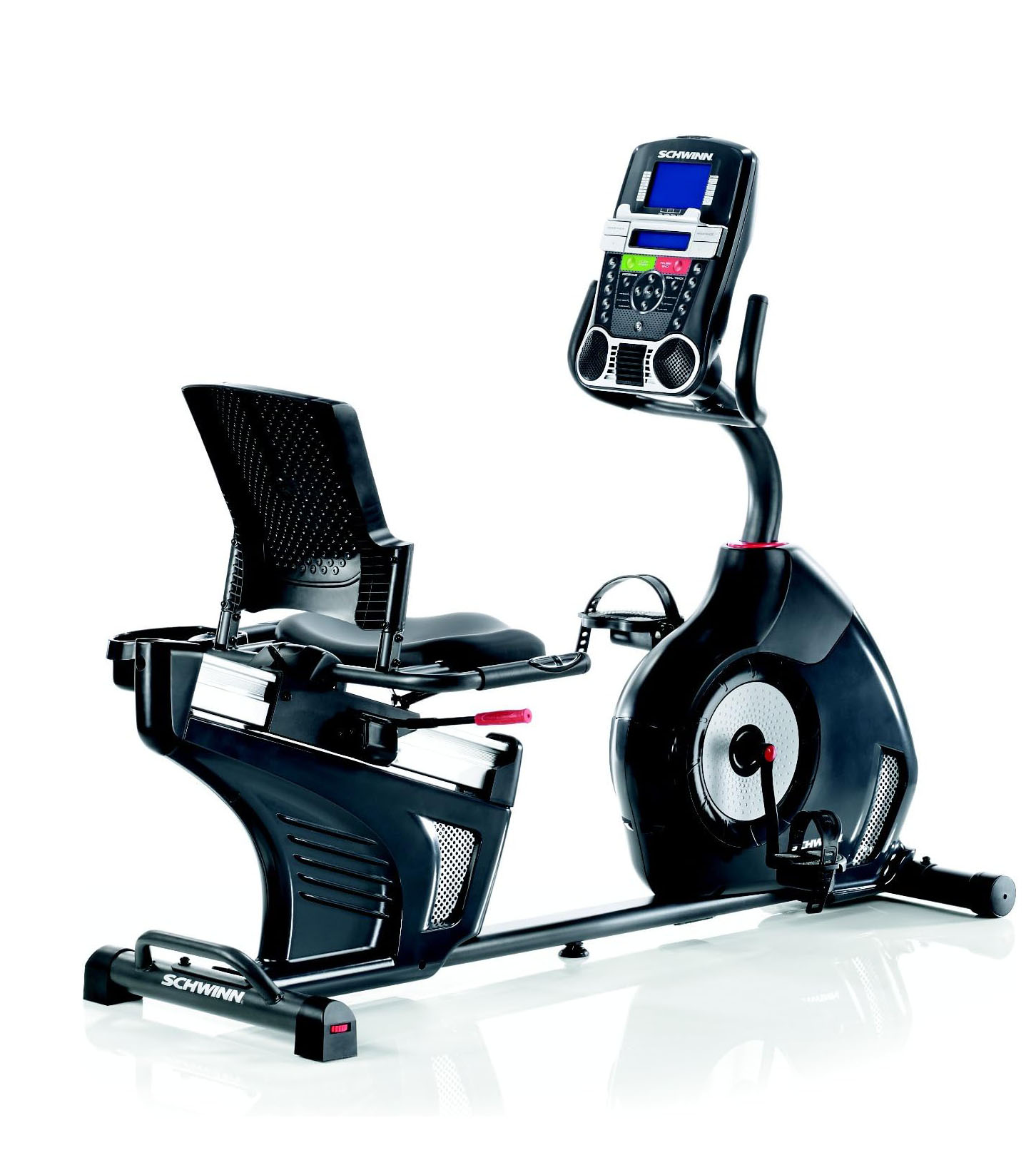 Schwinn 270 Recumbent Bike