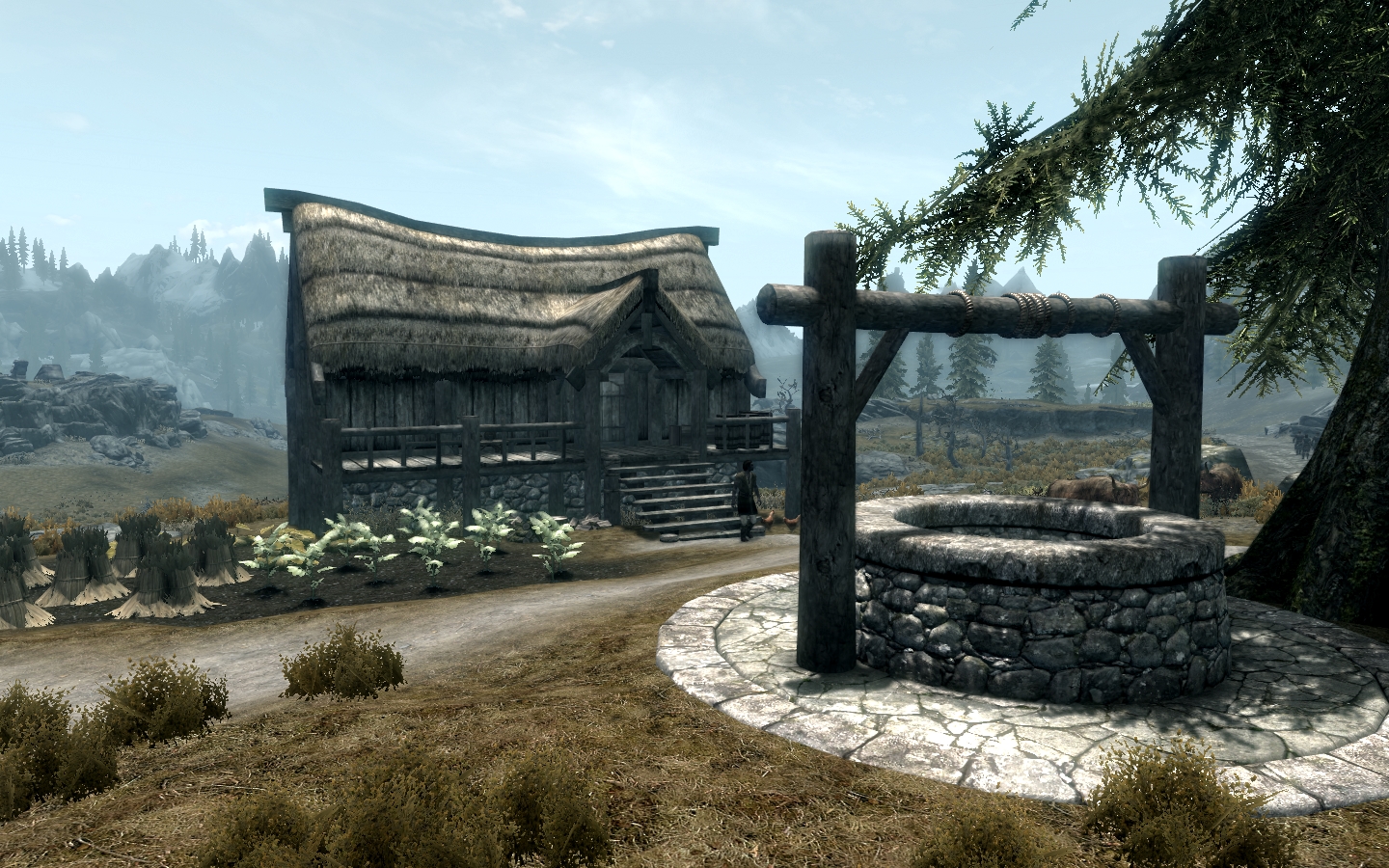 Skyrim Special Edition mod - Cutting Room Floor