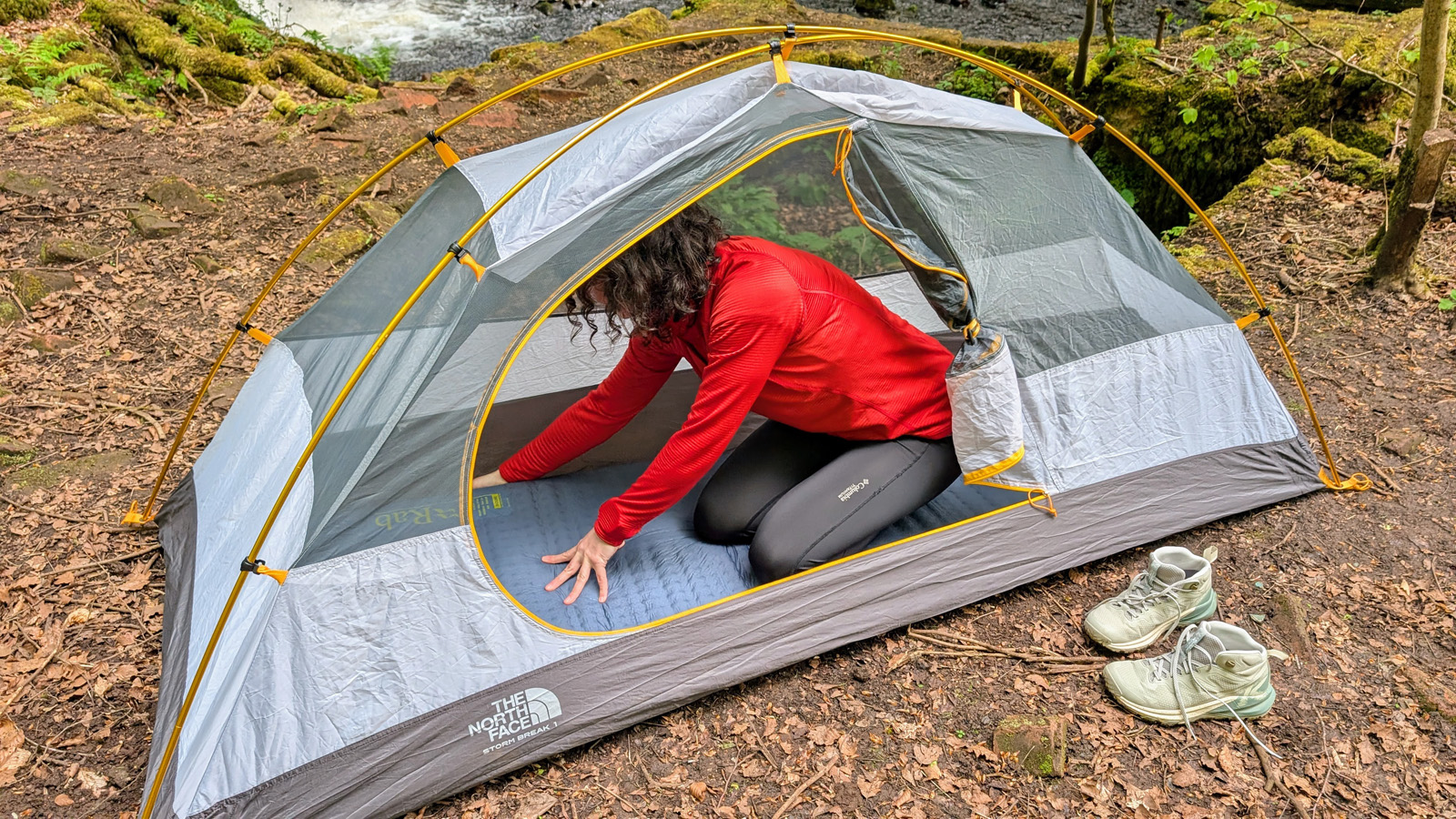 Rab Exosphere 3.5 Self-Inflating Sleep Mat review