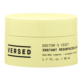 Doctor's Visit Instant Resurfacing Mask 