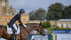 Blenheim Horse Trials dressage day two: what you need to know