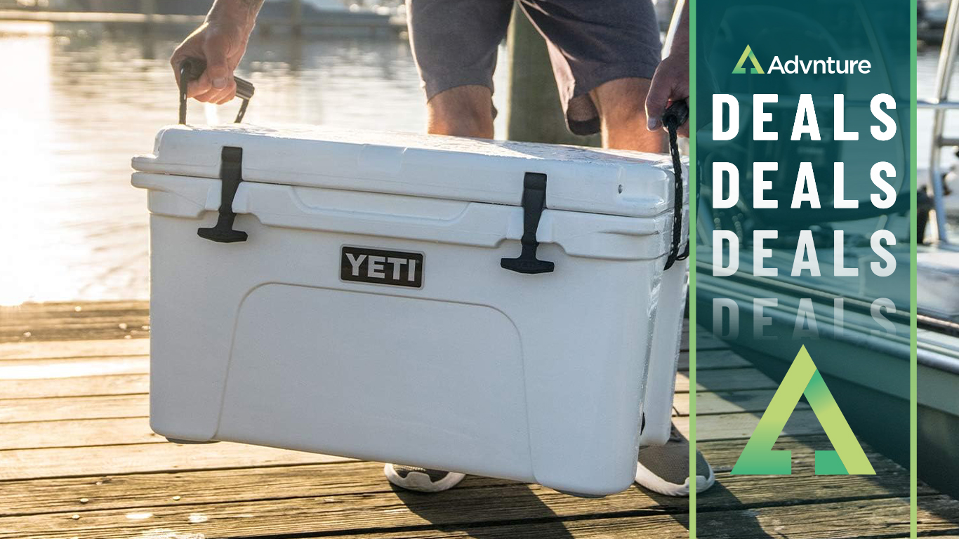 Yeti cooler black friday 2024 deals