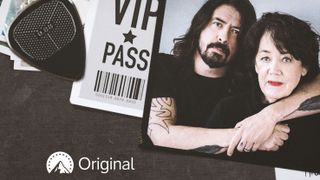 Dave and Virginia Grohl