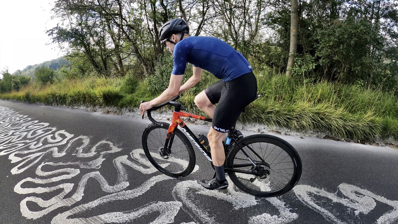 Invani men's summer jersey