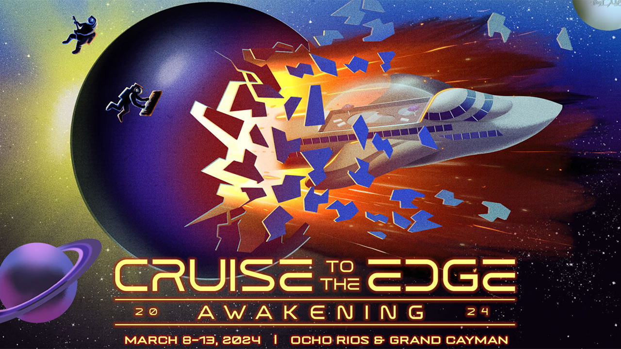 Marillion, Steve Hackett, Flying Colors and more for Cruise To The Edge