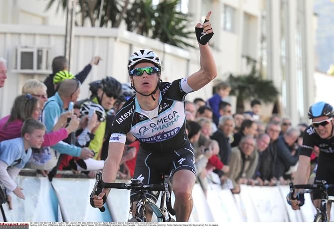 Gianni Meersman (Omega Pharma-Quickstep)