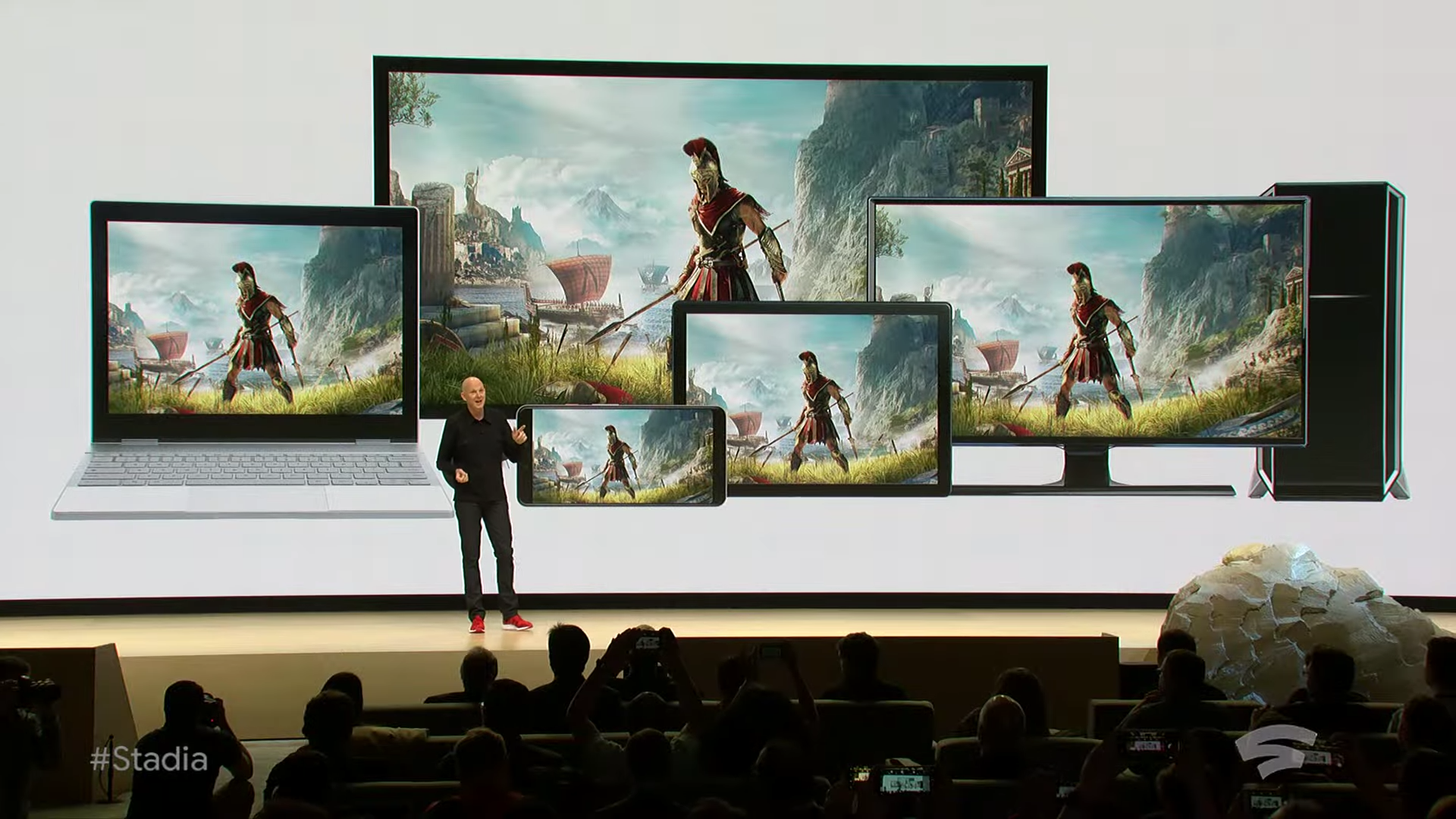 Here’s what happens when you lose connection to Google Stadia TechRadar