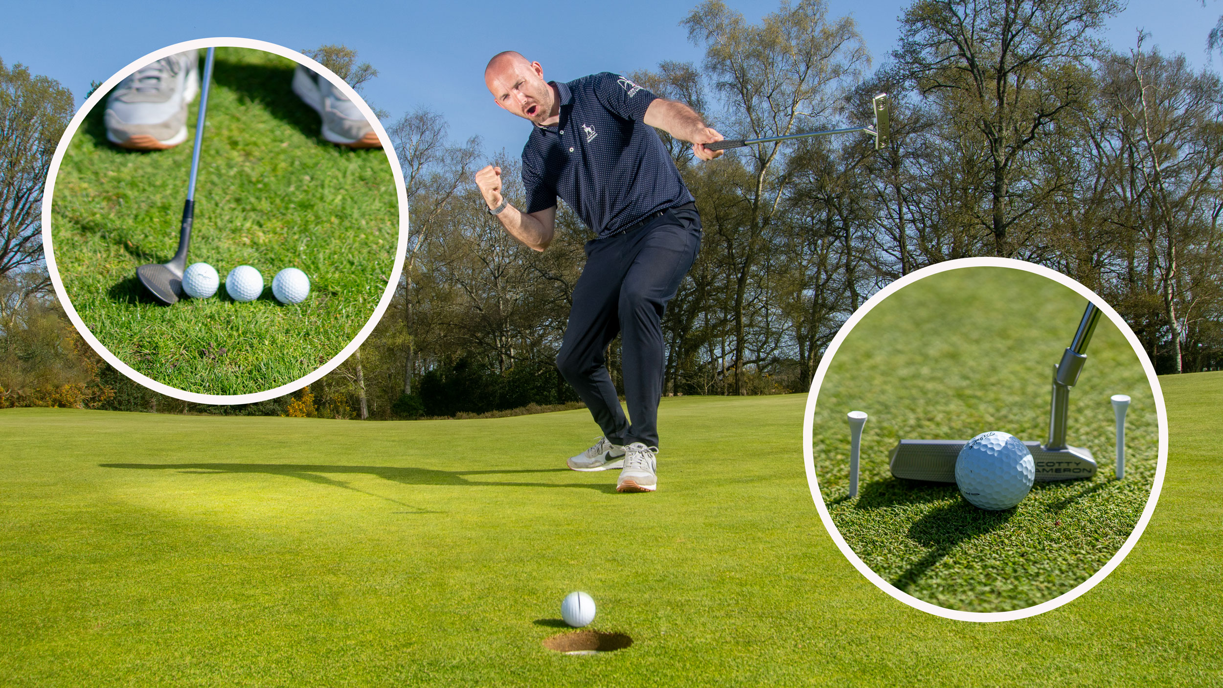 5 Shots Every Average Golfer Needs