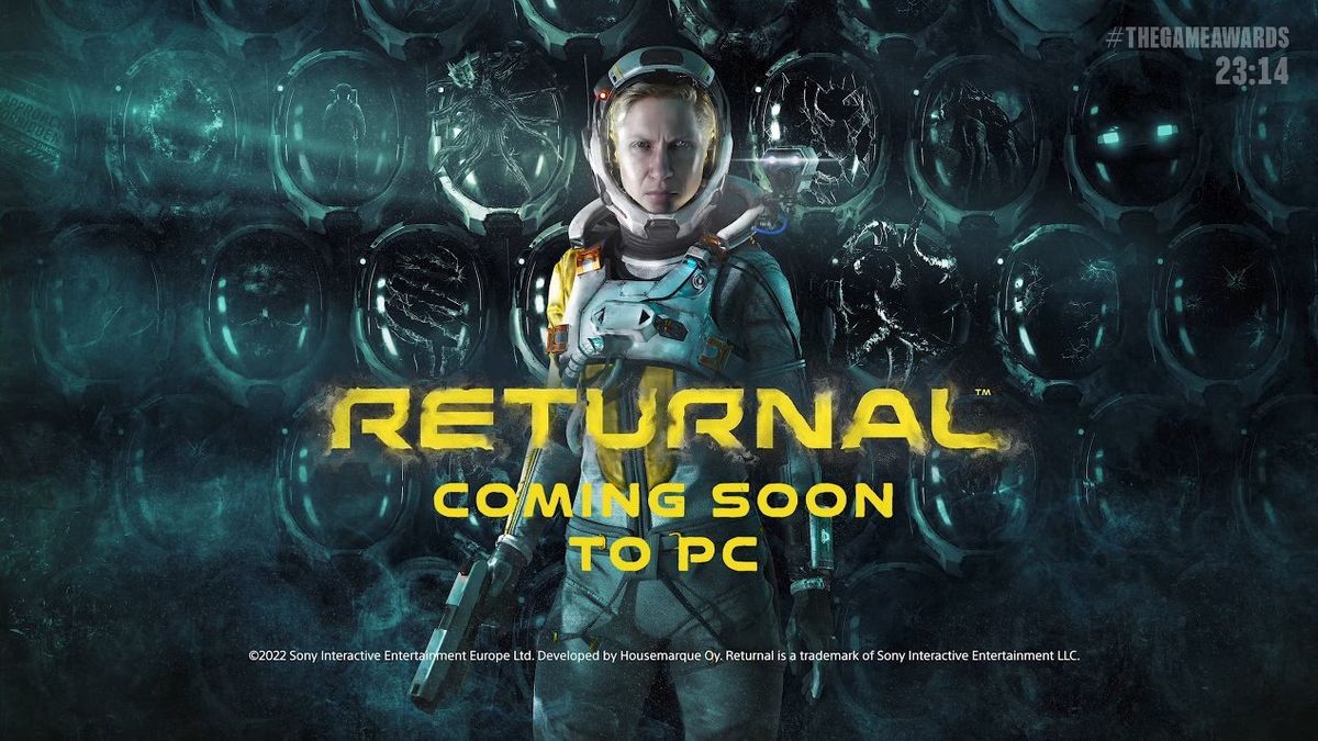 Returnal PC