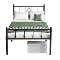 Eavesince Metal Bed Frame:was $79.99now $66.99 at Walmart
