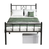 Eavesince Metal Bed Frame:was $79.99now $66.99 at Walmart