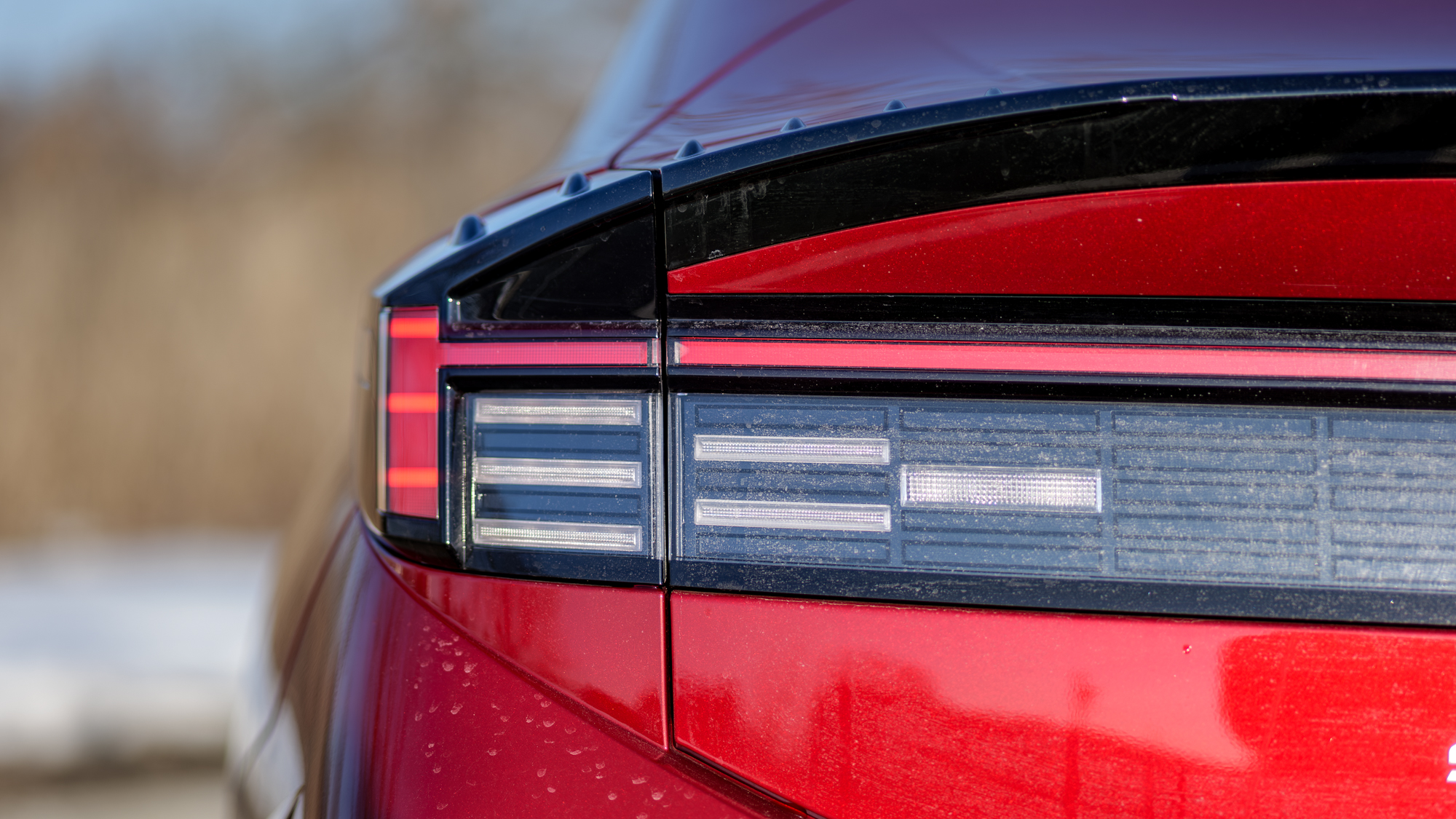 2026 Hyundai Sonata Hybrid review.