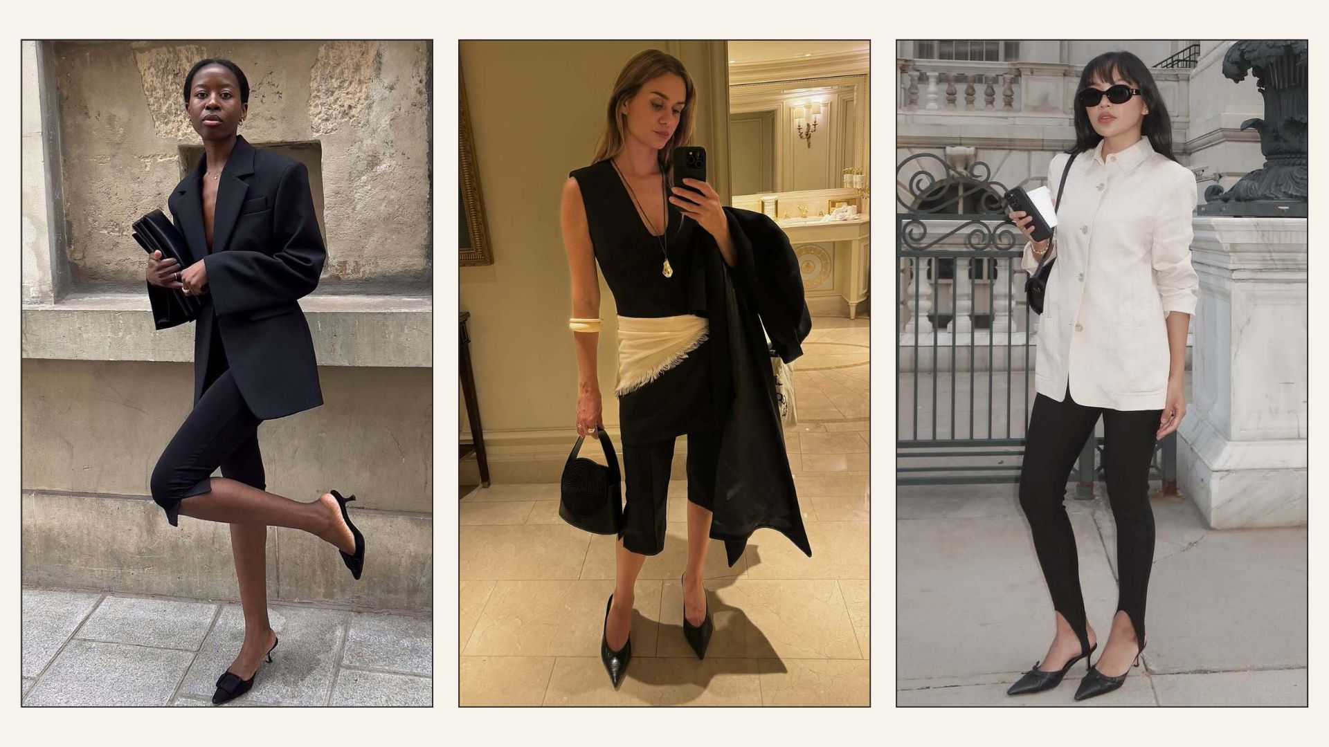 Spring 2026 Trends to Wear with Leggings 