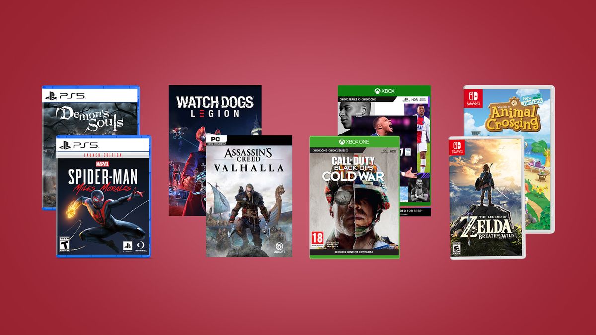 Cheap game deals: all the best Xbox, PlayStation, Nintendo and PC sales ...