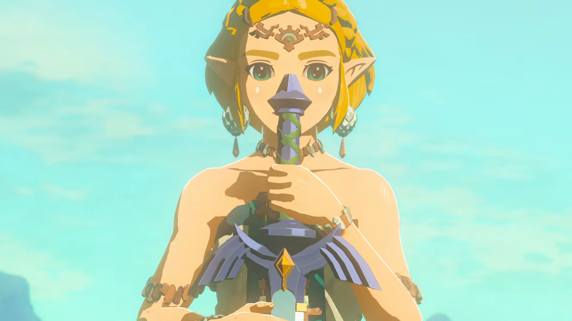 Breath of the Wild 2: Is Zelda a playable character or the hero? -  GameRevolution