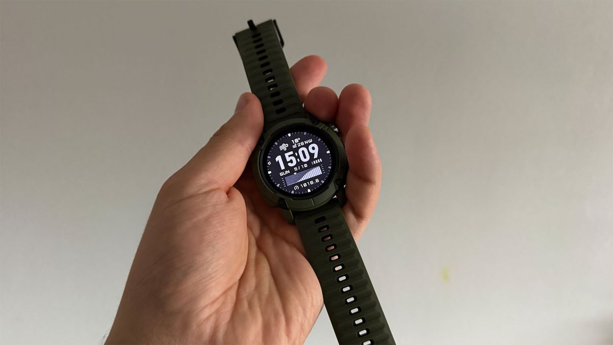 Coros Nomad review: No, it’s not a Garmin, but it might even be better