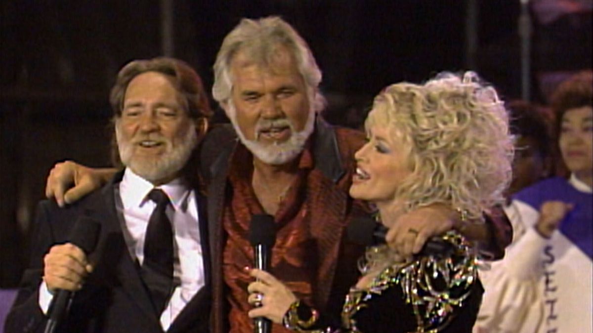 AXS TV Salutes Country Music Legend Kenny Rogers with a pair of Classic  Concerts Featuring Performances by Willie Nelson & Dolly Parton on Monday,  April 6 at 8 pm ET | Next TV