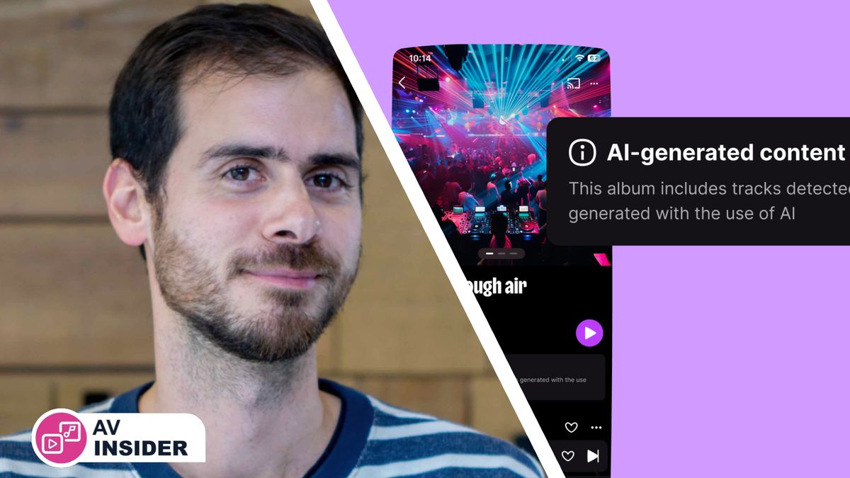 ‘What we're really fighting is people scripting computers to generate thousands of songs and uploading them in batches to overwhelm, flood and replace’: Deezer's Head of Research on that industry-leading AI-filter — and why we need it now more than ever