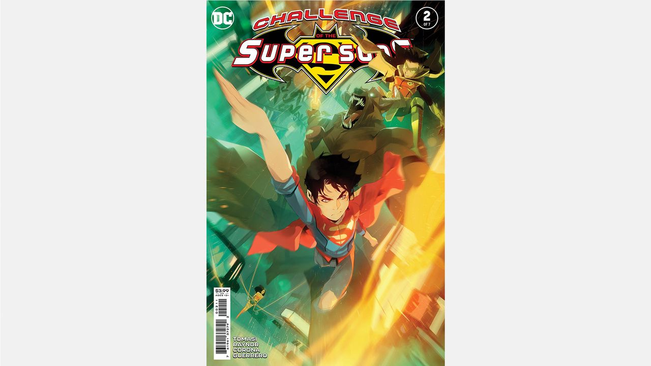 DC April 2021 solicitations