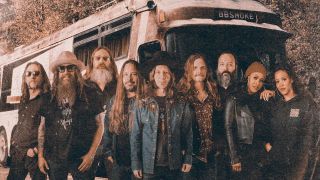 Blackberry Smoke