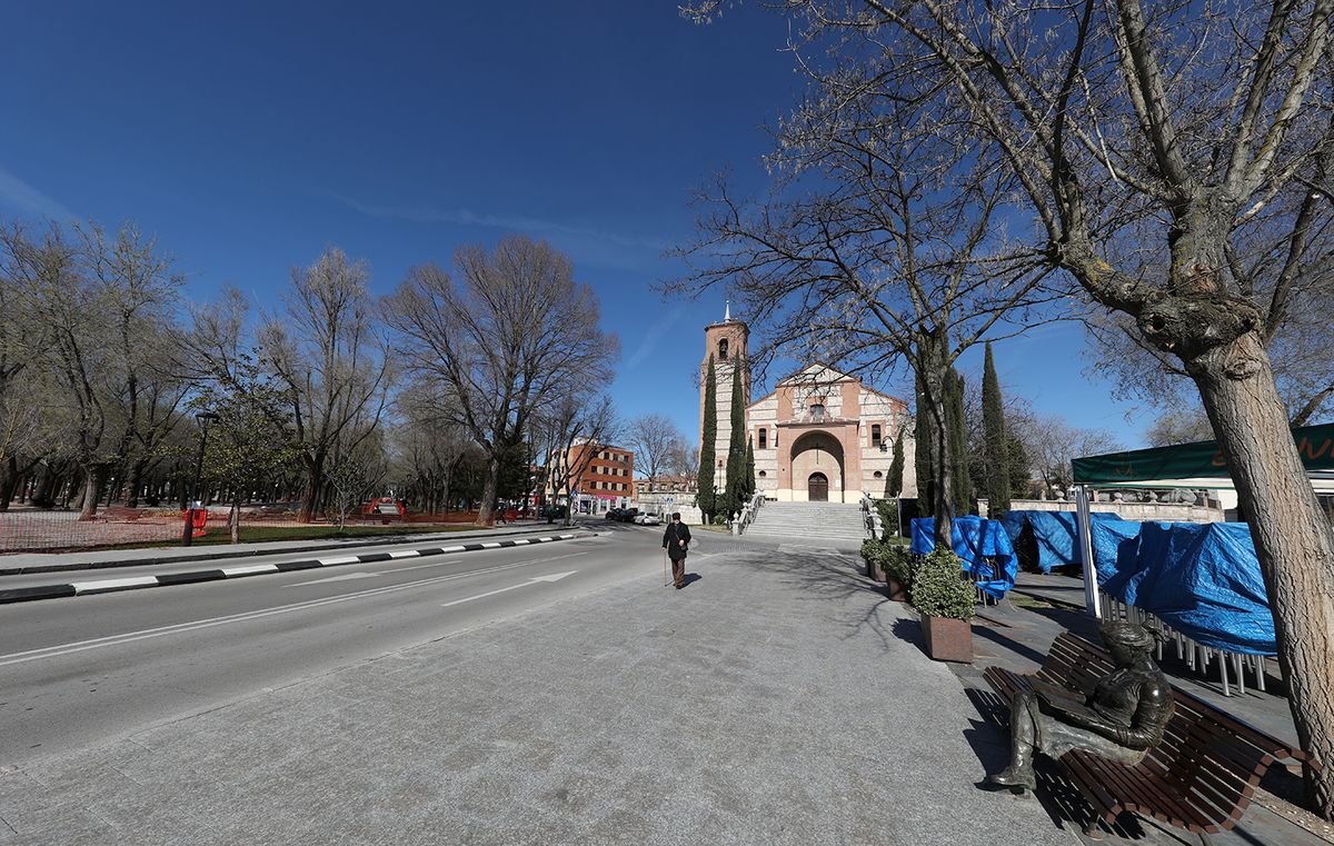 Contador has moved back to his hometown of Pinto since he retired