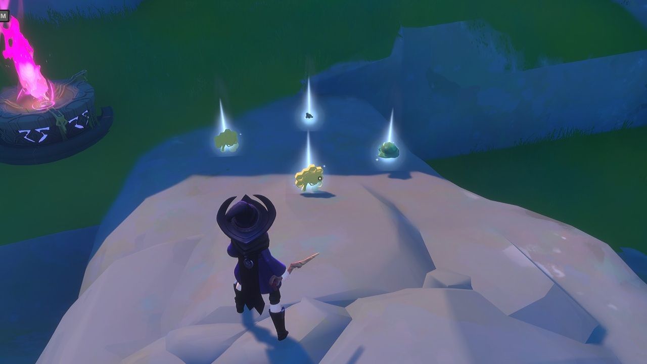 How to get Beeswax in Witchspire