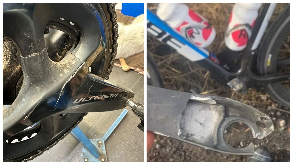 'It feels like a gamble' - bike shop sees Shimano cranks fail 5 months after passing inspection