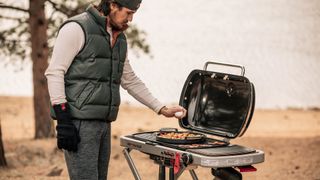 Weber Traveler BBQ