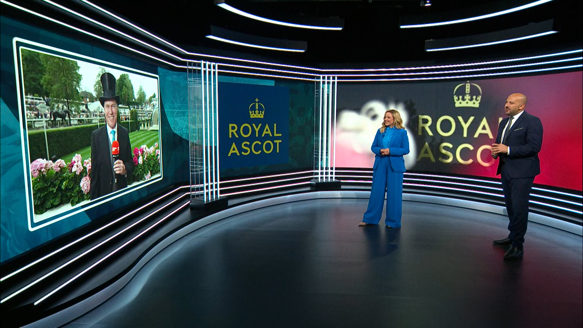 Gravity Media Australia, Racing Team Up On Royal Ascot Coverage TV Tech