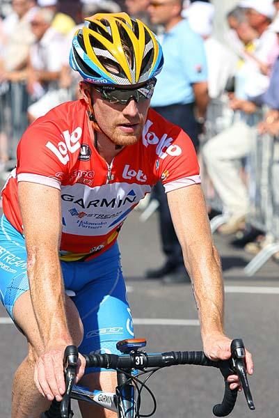 Tyler Farrar (Garmin - Slipstream)