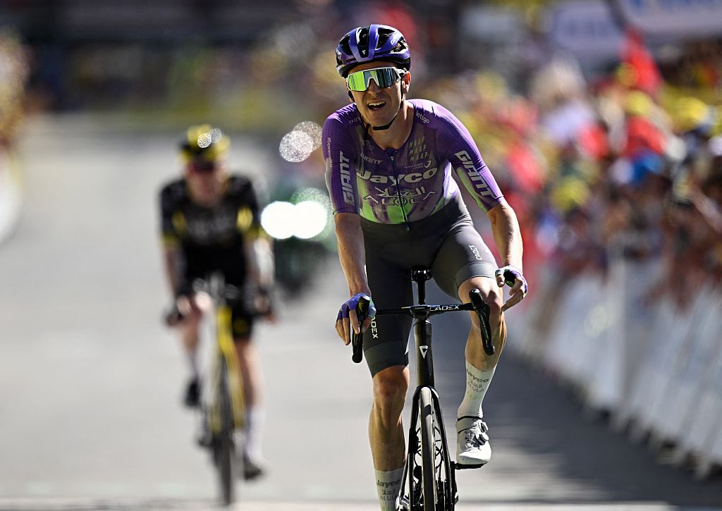 'I haven't reached my full potential' - Tour de France stage winner Mauro Schmid signs for Pinarello-Q36.5
