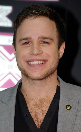 Olly Murs: 'Robbie's a really good mate now'