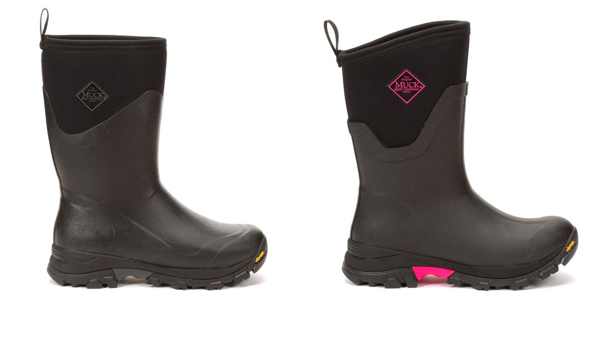 trendy wellington boots