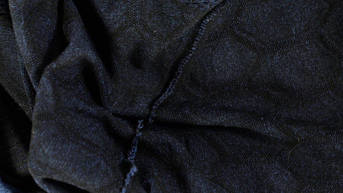 Q36.5 Level 3 base layer inside view