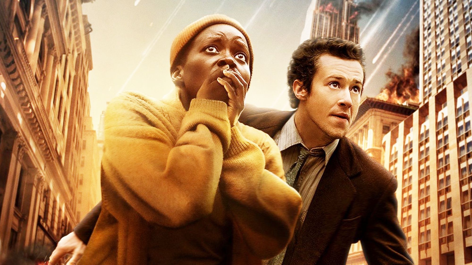 This underrated 'A Quiet Place' movie starring 'The Odyssey's' Lupita Nyong’o just crashed the Netflix Top 10
