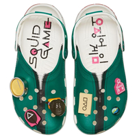 Squid Game Crocs (Unisex) | $69.99$45 at AmazonSave 36% - Buy it if:Don't buy it if:Price check:UK price:£69.99£35 at Crocs