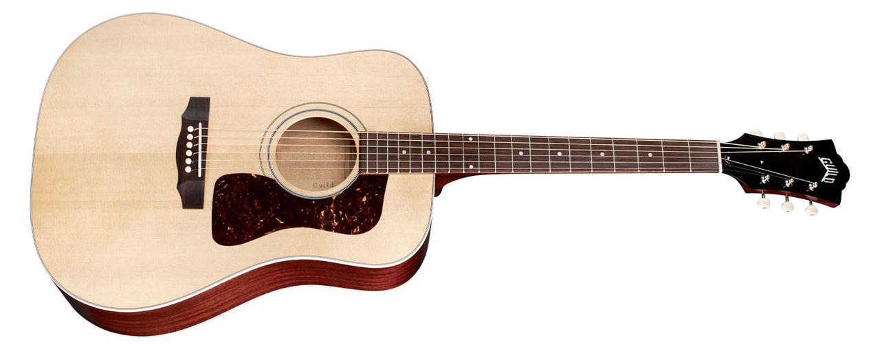 Guild D-40 Standard