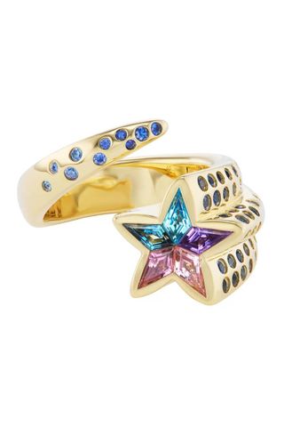 Emily P Wheeler Shooting Star Ring