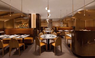 An image of the Chateh and Sungai Wang restaurant in Hong Kong