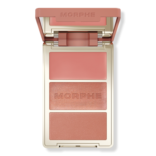 Cheek Thrills Multi-Finish Face Trio - After Party