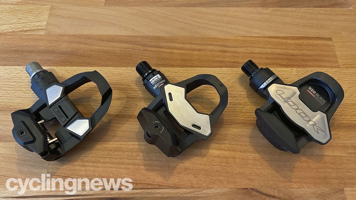 Look Keo 2 Max Carbon pedals review Cyclingnews