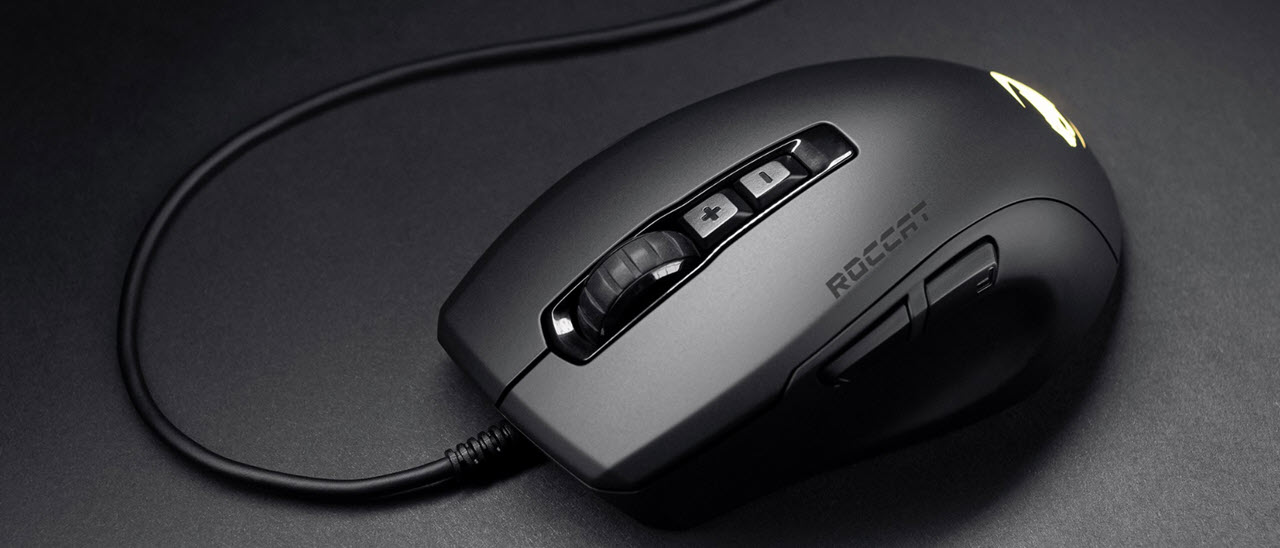 Roccat Kone Pure Ultra Review A Contender For The Featherweight Crown Tom S Hardware