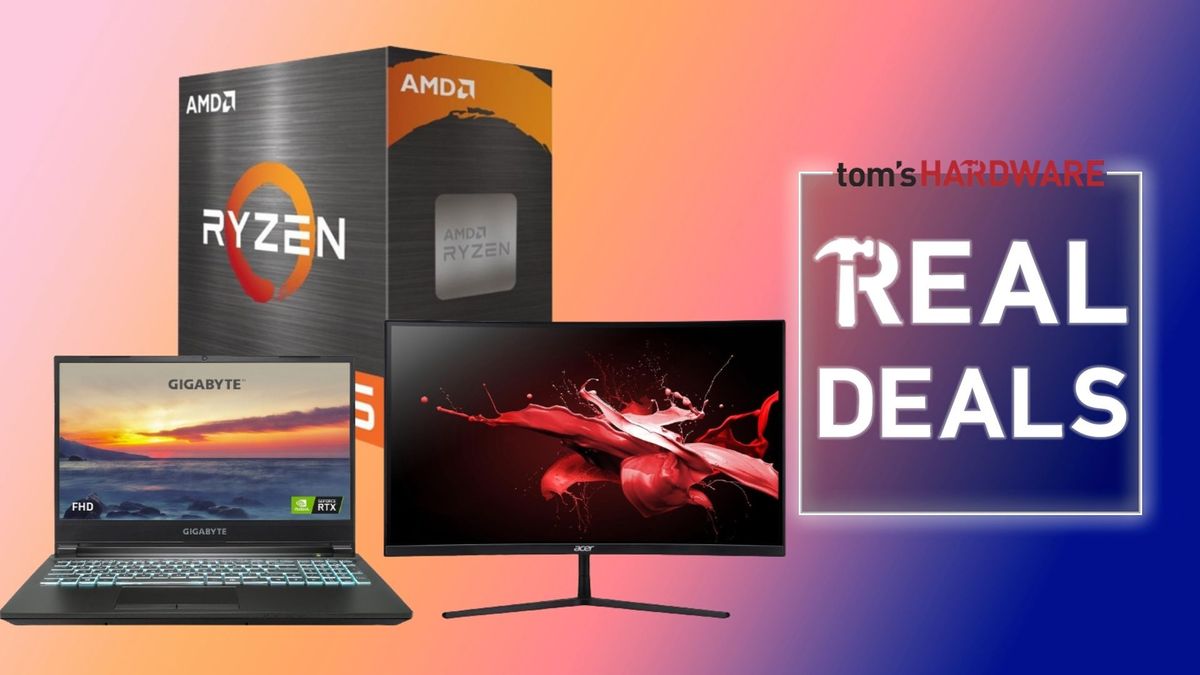 PC/タブレット PCパーツ Get an AMD Ryzen 5 5600X for Only $229: Real Deals | Tom's Hardware