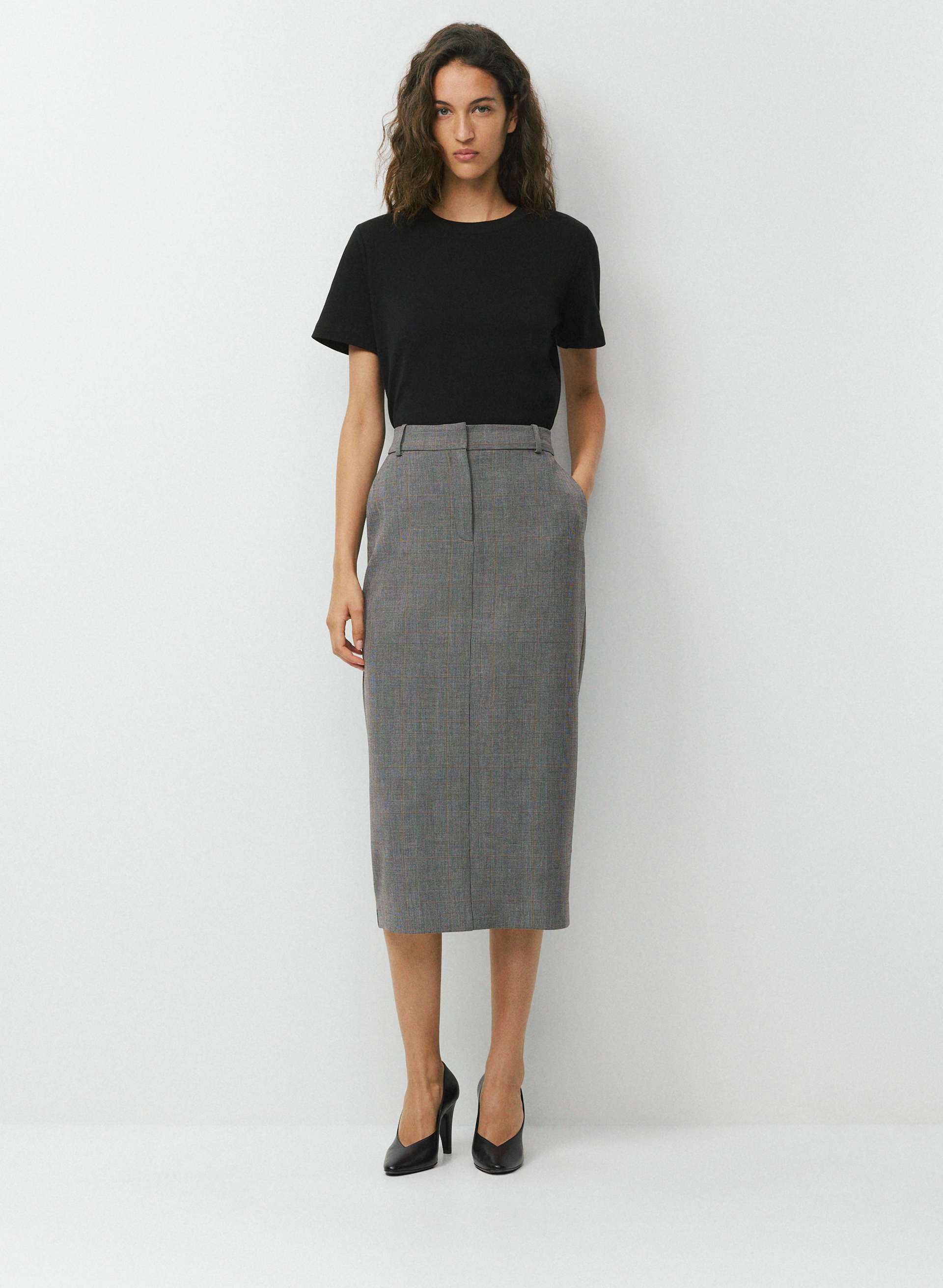 Chisel Maxi Skirt - Eversential&amp;trade;