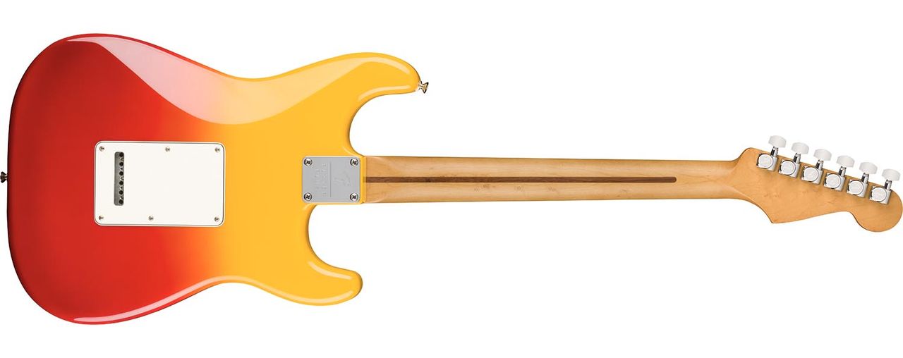 Fender Player Plus Stratocaster Left-Handed Tequila Sunrise