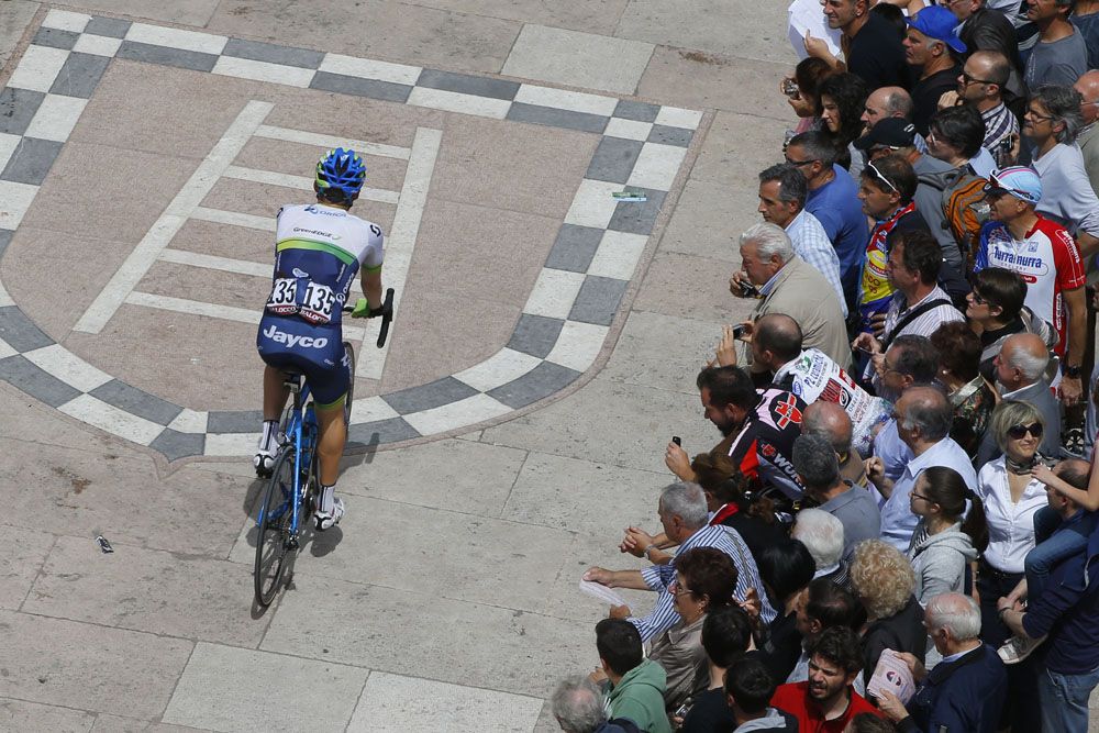 Luke Durbridge (Orica-GreenEdge)